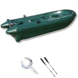 Barco de pesca Armor aviron Neptea 200 VERDE