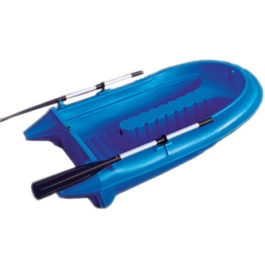 Lancha neumática rígida Armor aviron Neptea 200 - Azul