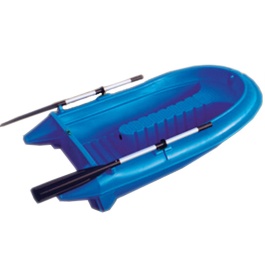 Lancha neumática rígida Armor aviron Neptea 220 - Azul