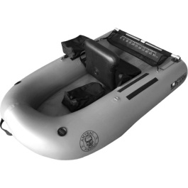 Pato pesca Amtrac Fishing Storm 180 - Urban Grey