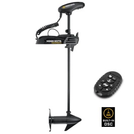 Moteur électrique Minn Kota Powerdrive 55 GPS DSC Spotlock 137 cm