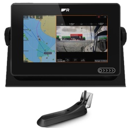 Raymarine Axiom+ 7 RV - Transductor RV-100