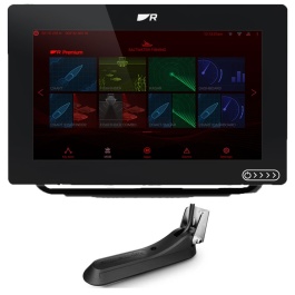 Raymarine Axiom+ 9 RV - Transductor RV-100