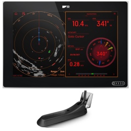 Raymarine Axiom+ 12 RV - Transductor RV-100