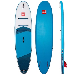SUP Paddle Gonflable Red Paddle Ride 10.2 Hybrid Touch