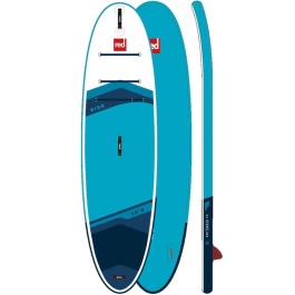 SUP Paddle Gonflable Red Paddle Ride 10.8 Hybrid Tough
