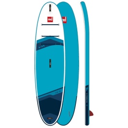 SUP Paddle Gonflable Red Paddle Ride 10.6 Hybrid Touch