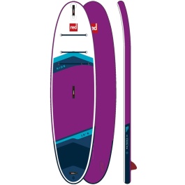 SUP Paddle Gonflable Red Paddle Ride 10.2 Hybrid Touch