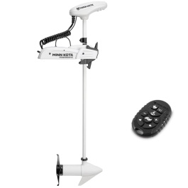 Moteur électrique Minn Kota Riptide Powerdrive 55 GPS Spotlock 137 cm