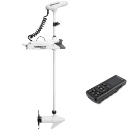 Moteur électrique Minn Kota Riptide Terrova 55 GPS 137 cm