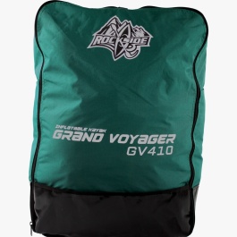 Sac kayak gonflable 3 places