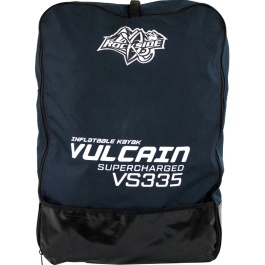 Sac kayak gonflable 2 places