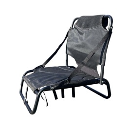 Siège amovible Amtrac Fishing Spectre 400 Hyperdrive structure aluminium