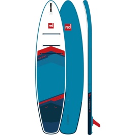 SUP Paddle Gonflable Red Paddle Sport 11.3 Hybrid Tough