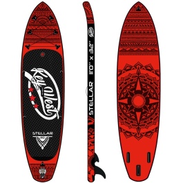 Tabla Sup Hinchable Key West Stellar 11.0