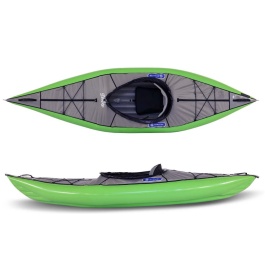 Kayak Hinchable Gumotex Swing 1 | Verde