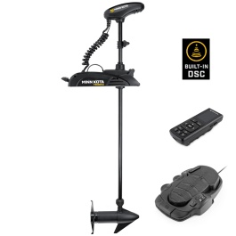 Motor eléctrico barco Minn Kota Terrova 55 GPS DSC 114 cm