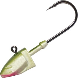 Têtes Plombées Adam's GTX SW AYU - Lot De 2, 35g, Hameçon N°2/0, Pour Pêche Leurre Souple - 9