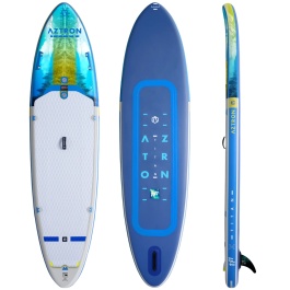 Aztron Titan Hybrid 3.0 Tabla Paddle Surf Hinchable 11.11