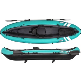 Kayak gonflable ventura solo