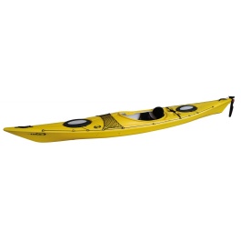 Kayak Dag Tiwok Evo Luxe - Rojo/Amarillo