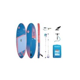 Kayak Hinchable Paddle surf Kayak Hinchable Aquatone Wave Plus 11.0