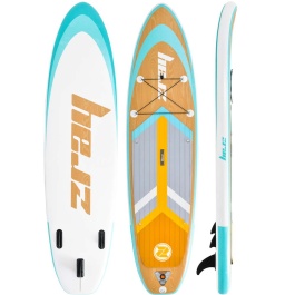 Tabla Paddle Surf Hinchable Zray Wood 10.8 Touring