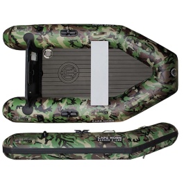 Anexo Bote neumático Cape Horn Ranger 230HP Woodland