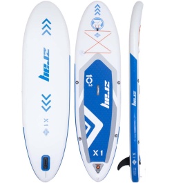 Tabla Paddle Surf Hinchable Zray X1 10.2