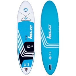 Tabla Sup hinchable ZRay X2 10.10