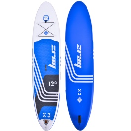 Tabla SUP hinchable ZRay X3 12.0 