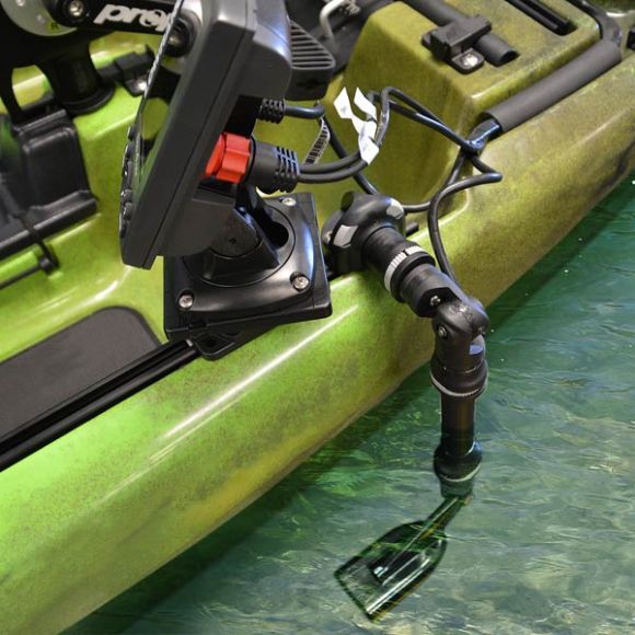 Kit soporte sonda y transductor Railblaza para kayak 