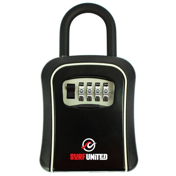 Caja de llaves con código Surf United portátil -  - Todo para tus  actividades náuticas