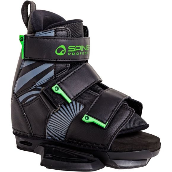 Botas wakeboard abiertas Spinera Velcro Deluxe Nootica.es Todo para