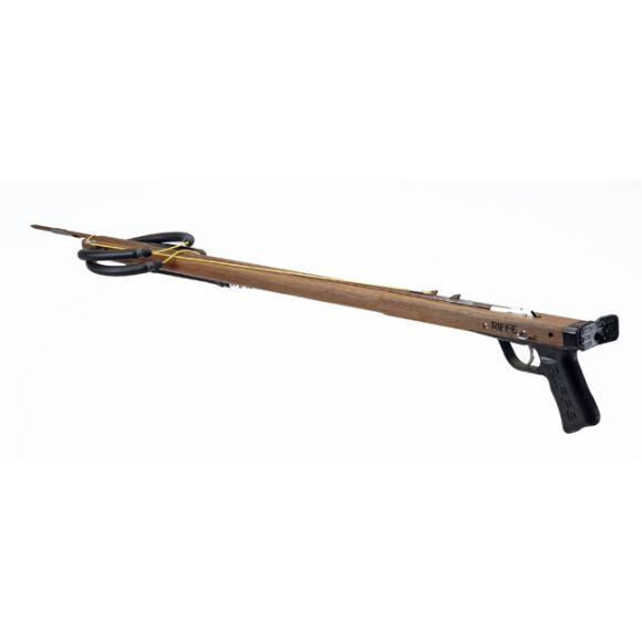 Fusil pesca submarina de madera Riffe Euro Series - 110 cm
