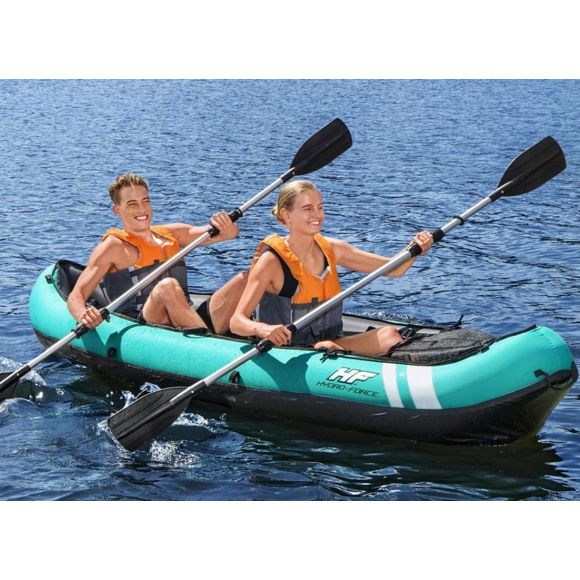 Barca Hinchable Bestway Hydro-Force™ Voyager 