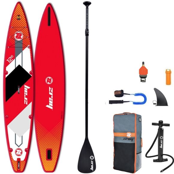 tabla paddle surf zray x1 kit