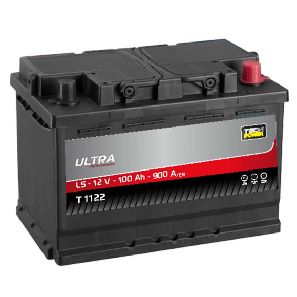 Batería 12V 100Ah Tech Power Ultra -  - Todo para tus