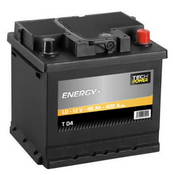Batería 12V 45Ah Tech Power Energy+ -  - Todo para tus