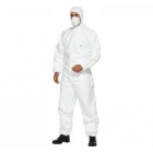 Traje Pintura desechable para el cuidado del yate - Talla L