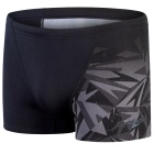 Bañador hombre Hyper Boom Panel Speedo Black/Oxid Grey - Talla 42