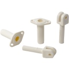 Toldo plegable Osculati 2 arcos Light 170/180 azul navy