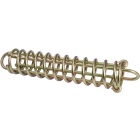 Muelle de amarre Osculati acero inoxidable 320 mm