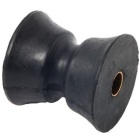 Roldanas de repuesto para puntera de proa Osculati Goma dura de 74 mm de ancho