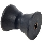 Roldanas de repuesto para puntera de proa Osculati Goma dura de 88 mm de ancho