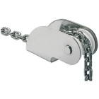 Puntera de proa Osculati acero inoxidable máx. 10 kg