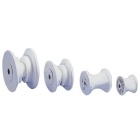 Roldana de repuesto nylon 52 mm