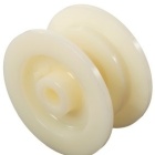 Roldana de repuesto para puntera de proa Osculati , grande, Nylon, Diam 86