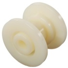 Roldana de repuesto para puntera de proa Osculati , pequeño, Nylon Diam 61