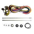 9927932 - Kit de recambio de carbono DX Rhino para motor DX68